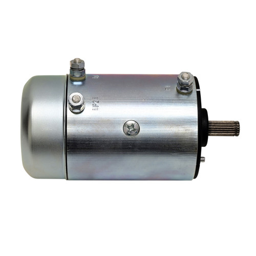 Replacement Motor for Husky 24V and X9 24V Winches - 7694-I - 7694-I