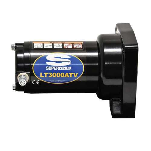 Replacement Motor for LT3000 Winch - 87-12890