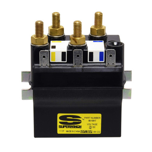 Replacement Contactor for S5500/S7500 24V Winches - 89-10917