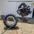 Hand Hauler 1000 1000lb 24V DC Winch Black - 1710001 Hand Hauler 1000 1000lb 24V DC Winch Black - 1710001