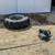 Hand Hauler 1000 1000lb 24V DC Winch Black - 1710001 Hand Hauler 1000 1000lb 24V DC Winch Black - 1710001