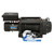 Tiger Shark 18000SR 18000lb 12V DC Winch with Synthetic Rope Black - 1518001