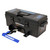 Winch2Go 4000SR 4000lb 12V DC Winch with Synthetic Rope Black - 1140232