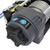 Terra 3500 Powersports 3500lb 12V DC Winch with Steel Wire Rope - 1135260