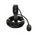 LT4000SR 4000lb 12V DC Winch with Synthetic Rope Black - 1140230 LT4000SR 4000lb 12V DC Winch with Synthetic Rope Black - 1140230