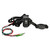 LT4000SR 4000lb 12V DC Winch with Synthetic Rope Black - 1140230 LT4000SR 4000lb 12V DC Winch with Synthetic Rope Black - 1140230