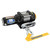 LT4000SR 4000lb 12V DC Winch with Synthetic Rope Black - 1140230 LT4000SR 4000lb 12V DC Winch with Synthetic Rope Black - 1140230