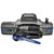 SX12SR 12000lb 12V DC Winch with Synthetic Rope Graphite - 1712201