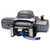 SX12 12000lb 12V DC Winch with Steel Wire Rope Graphite - 1712200 SX12 12000lb 12V DC Winch with Steel Wire Rope Graphite - 1712200