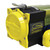 S7500SR 7500lb 12V DC Winch with Synthetic Rope Yellow - 1475201 S7500SR 7500lb 12V DC Winch with Synthetic Rope Yellow - 1475201