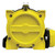 S7500SR 7500lb 12V DC Winch with Synthetic Rope Yellow - 1475201 S7500SR 7500lb 12V DC Winch with Synthetic Rope Yellow - 1475201