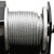 LT2000 2000lb 12V DC Winch with Steel Wire Rope Black - 1120210 LT2000 2000lb 12V DC Winch with Steel Wire Rope Black - 1120210