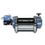 SI8000 8000lb Standard Drum Hydraulic Winch Blue Gray - S100428 SI8000 8000lb Standard Drum Hydraulic Winch Blue Gray - S100428