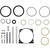 Winch Small Parts Kit for S5500, S5500SR, S7500, and S7500SR Winches - 90-42740