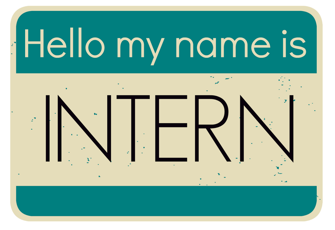 Internships- NOW HIRING!