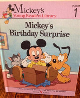 Mickey's Birthday Surprise
