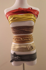 SO MANY WAYS TO TIE THE ADA BELT!!