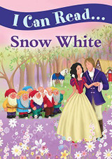 Snow White, by  I Can Read