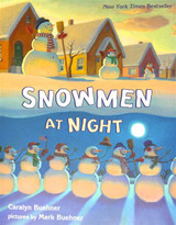 Snowmen at Night