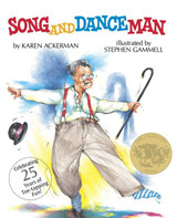 Song and Dance Man (hardback)