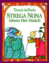Strega Nona Meets Her Match