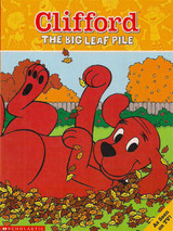 The Big Leaf Pile - Clifford