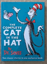 The Cat in the Hat ( hardback)