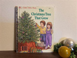 The Christmas Tree that Grew