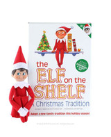 The Elf on the Shelf book only 