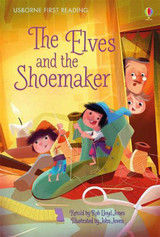 The elves & the shoemaker