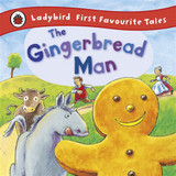 The Gingerbread Man by Black, Claire