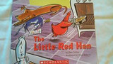 The Little Red Hen by Tarlow, Ellen