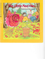 The Little Red Hen McQueen, Lucinda