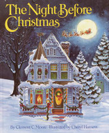 The Night Before Christmas by Dickens, Charles