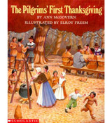 The Pilgrims' First Thanksgiving