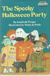 The Spooky Halloween Party