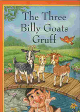 The Three Billy Goats Gruff by Black, Claire