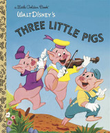 The Three Little Pigs by Black, Claire