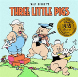 The Three Little Pigs (Disney Classic)