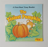 The Tiniest Pumpkin