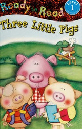 Three Little Pigs by Page, Susan