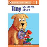 Tiny's Bath/Tiny Goes to the Library