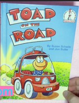 Toad on the Road