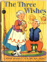 Vintage - The three wishes