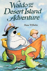 Waldo and the Desert Island Adventure