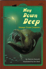 Way down deep