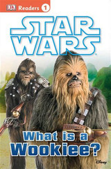 What is a Wookiee?