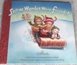 Snow wonder We're Friends Hallmark by Molly Wigand
