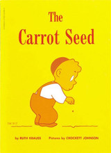 The Carrot seed by Ruth Krass