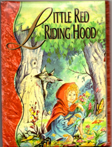 Little Red Riding Hood book club of America